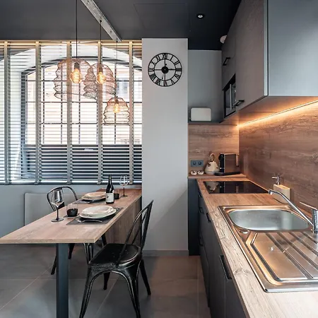Loft2Love, Suite De Luxe Saverne Exterior photo