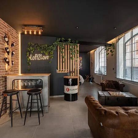 Loft2Love, Suite De Luxe Saverne Exterior photo