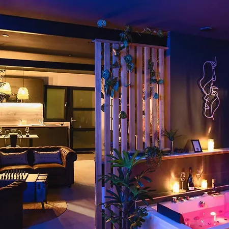 Loft2Love, Suite De Luxe Saverne Exterior photo