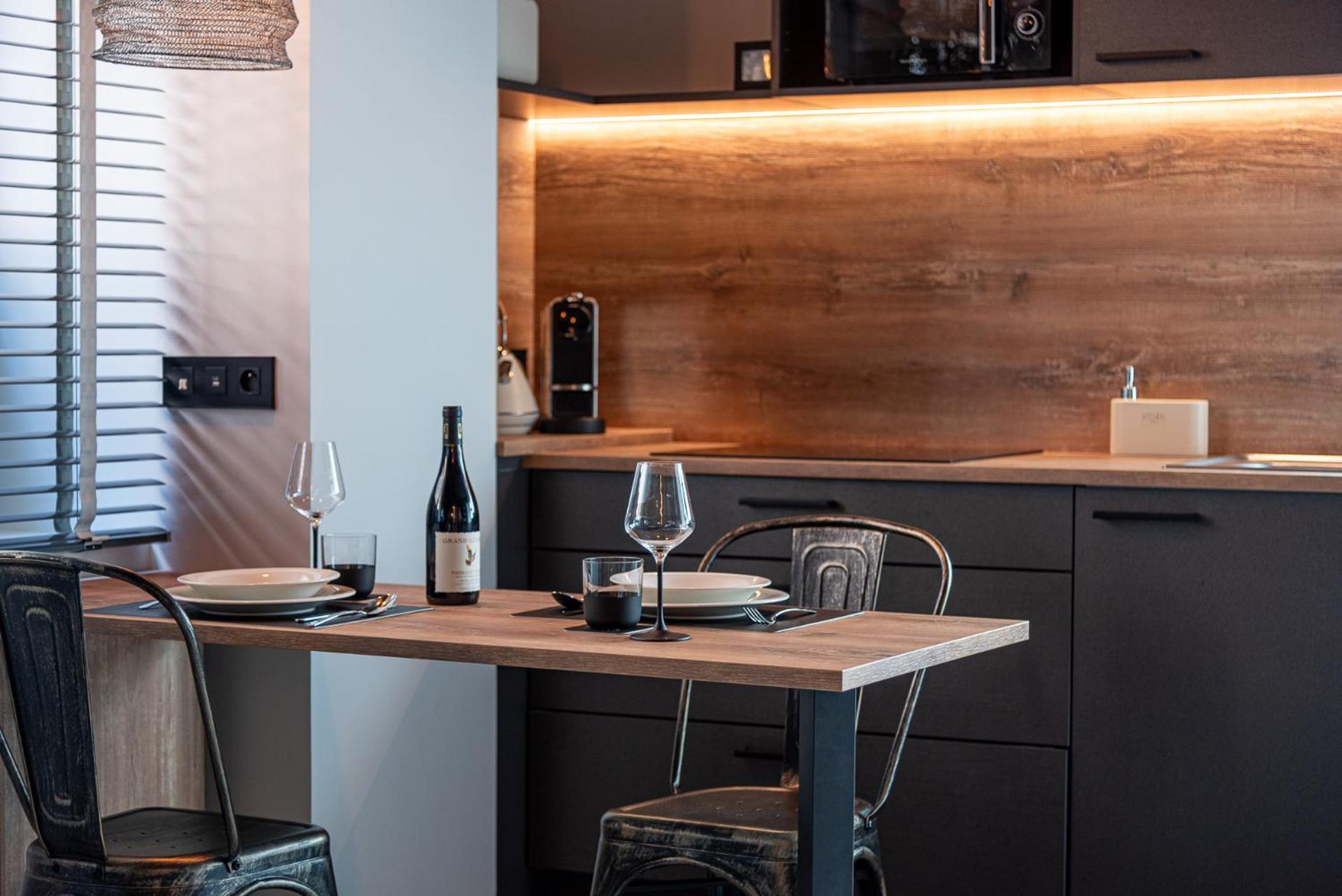 Apartment Loft2love, De Luxe