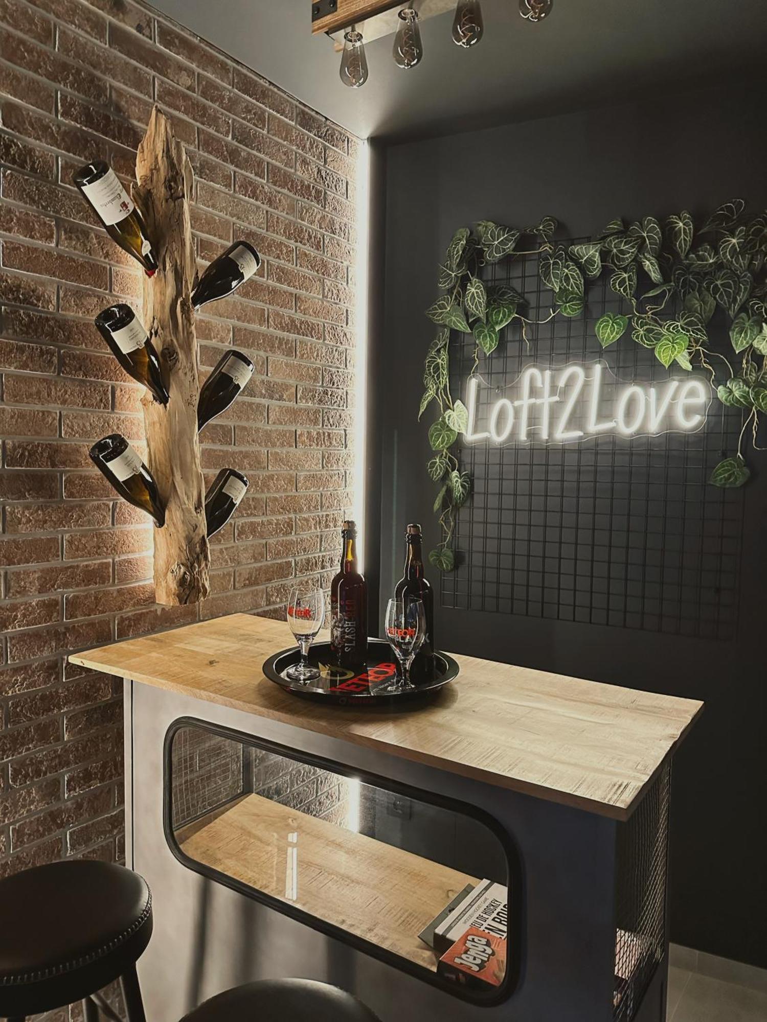 Loft2love, De Luxe Apartment