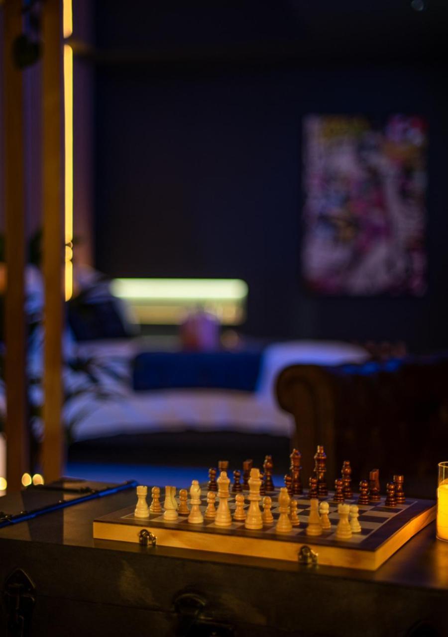 Loft2love, De Luxe *